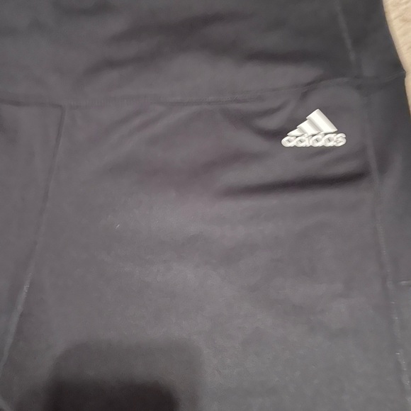 Adidas Biker Shorts - Picture 2 of 4